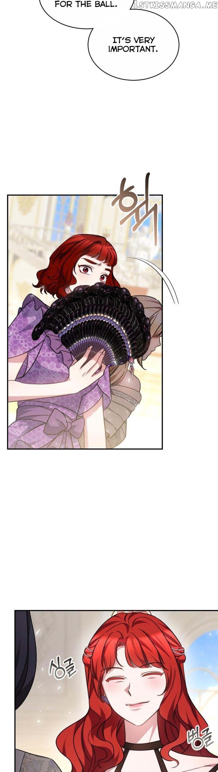 A Red Laurel to My Emperor Chapter 44 - page 30