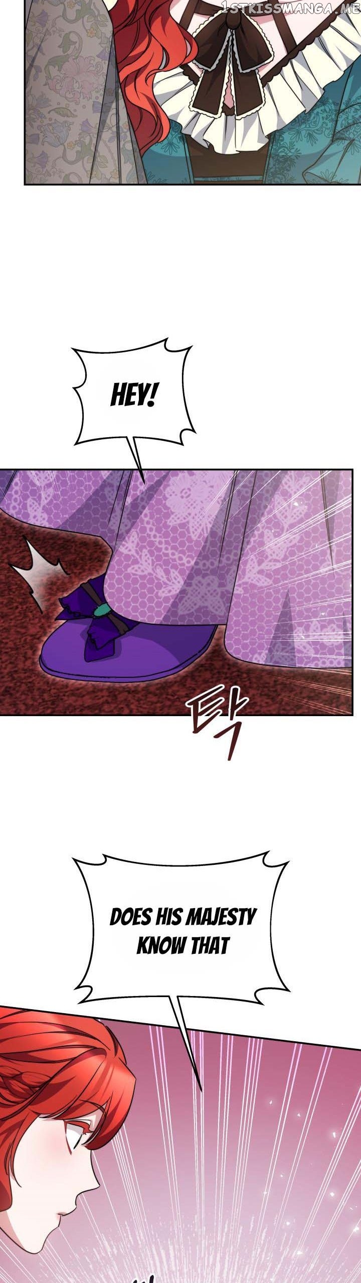 A Red Laurel to My Emperor Chapter 44 - page 31