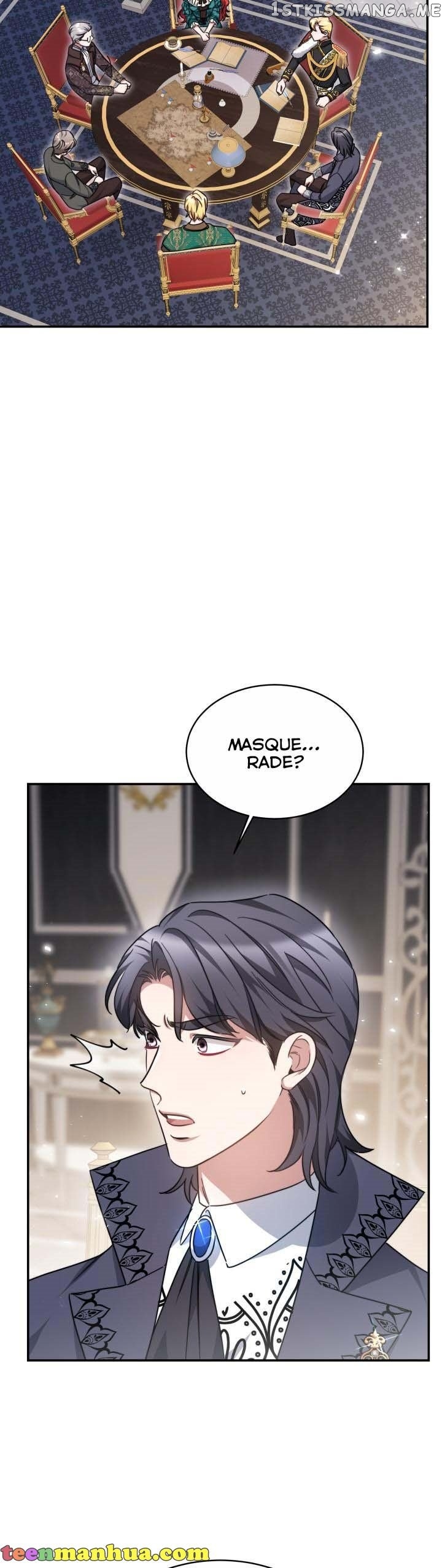 A Red Laurel to My Emperor Chapter 44 - page 34