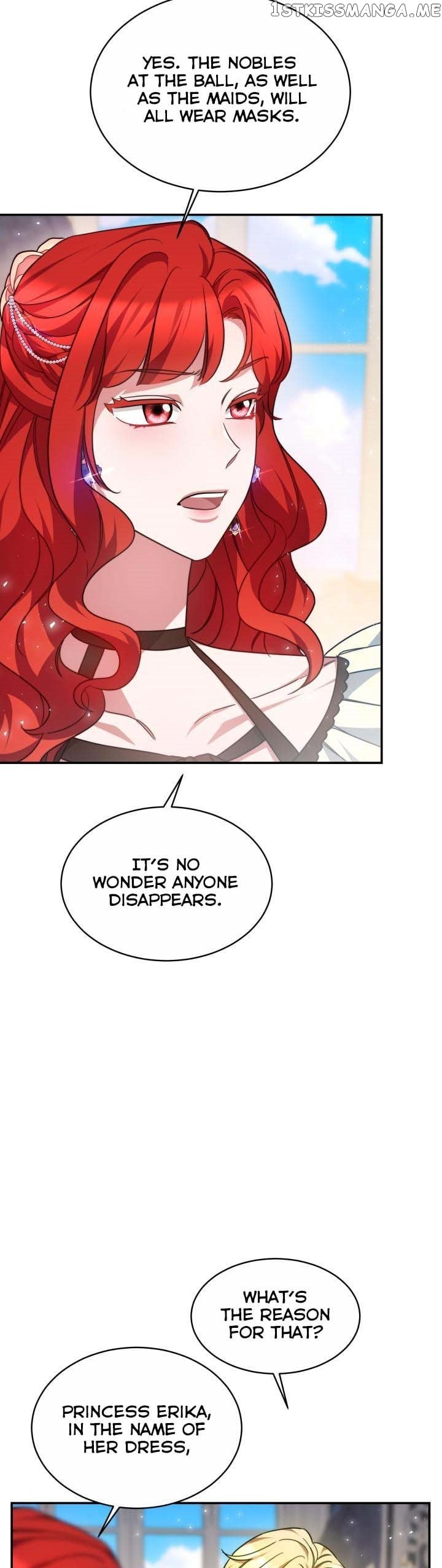 A Red Laurel to My Emperor Chapter 44 - page 35