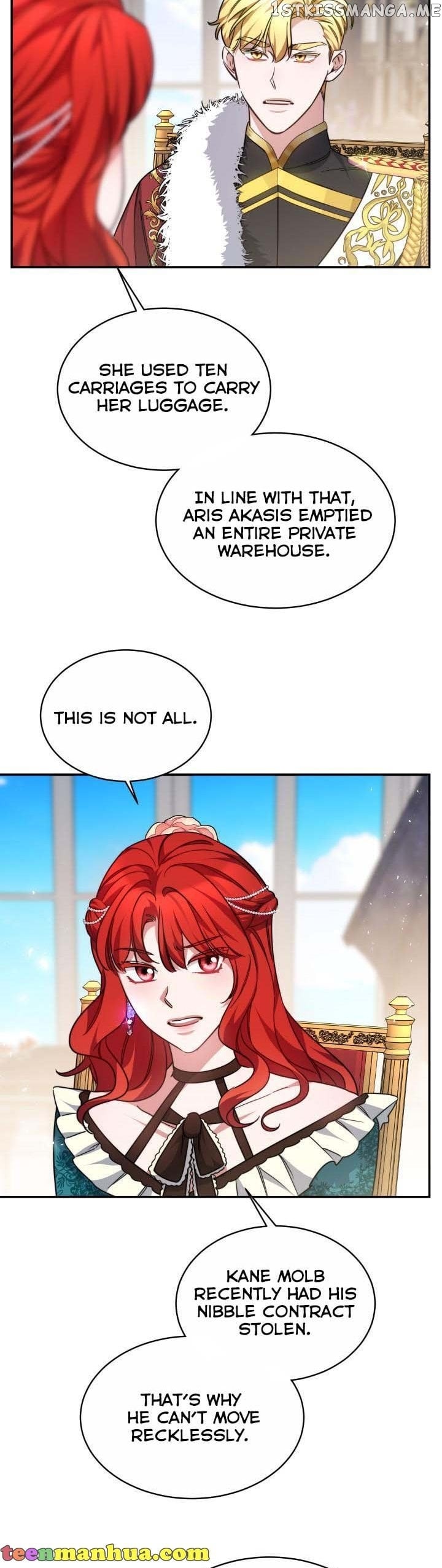 A Red Laurel to My Emperor Chapter 44 - page 36