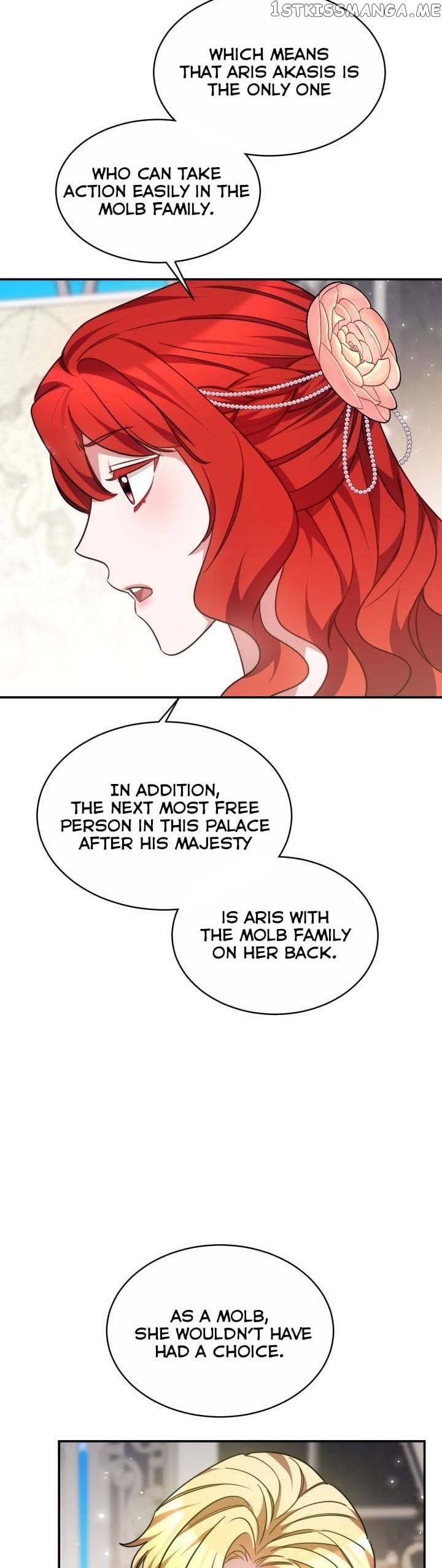 A Red Laurel to My Emperor Chapter 44 - page 37