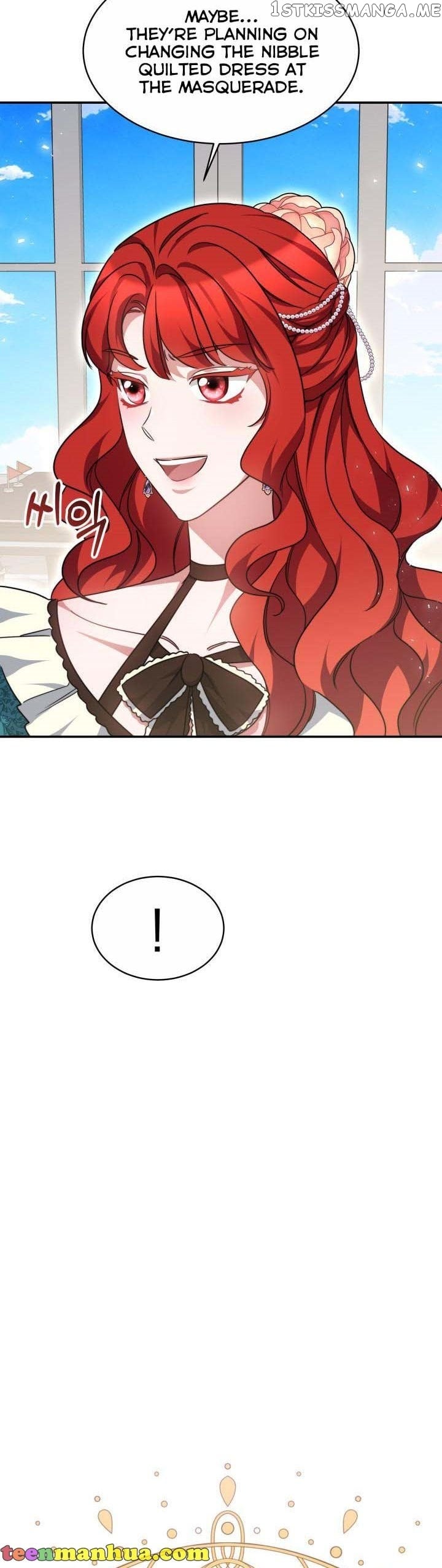 A Red Laurel to My Emperor Chapter 44 - page 39