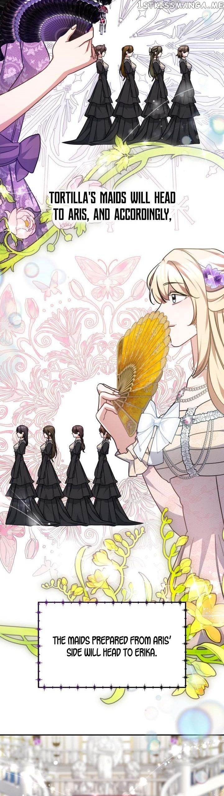 A Red Laurel to My Emperor Chapter 44 - page 42