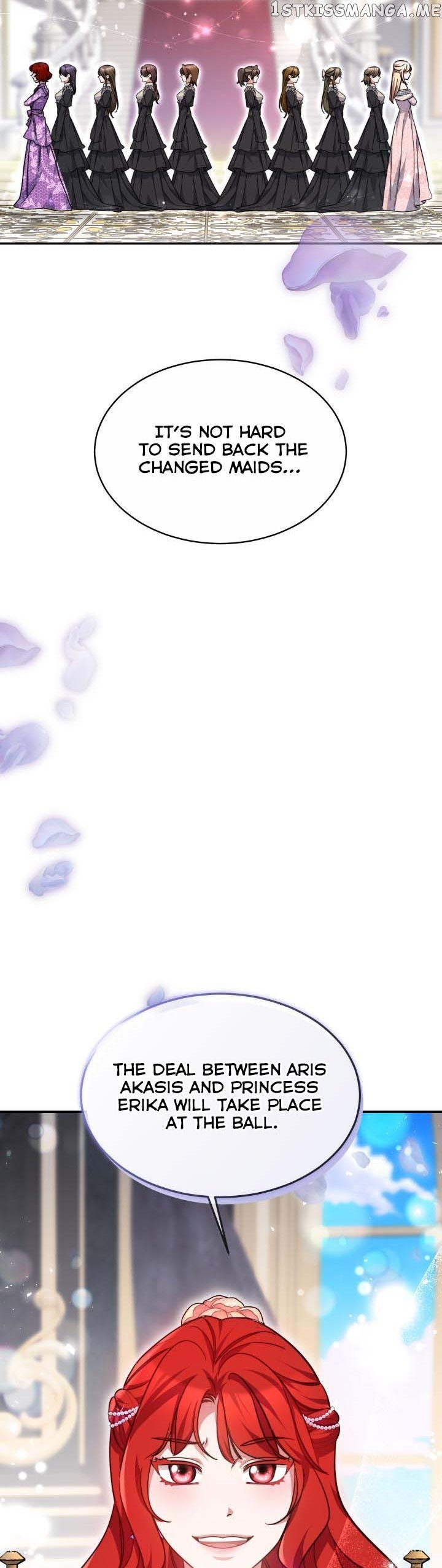 A Red Laurel to My Emperor Chapter 44 - page 43