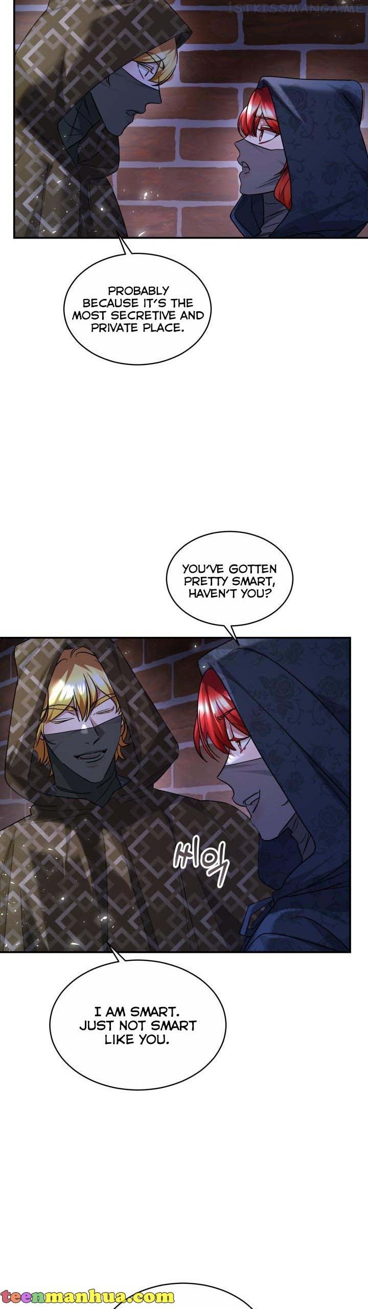 A Red Laurel to My Emperor Chapter 39 - page 10