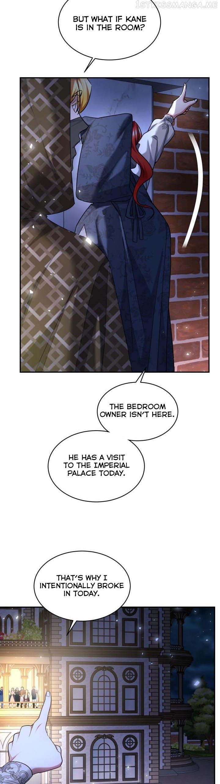 A Red Laurel to My Emperor Chapter 39 - page 11