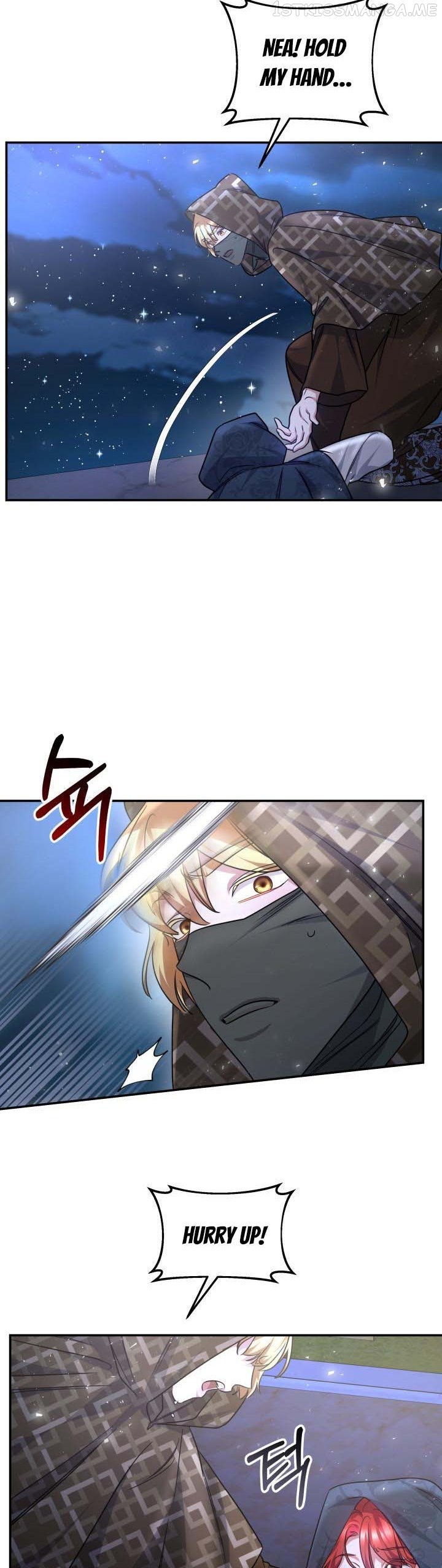 A Red Laurel to My Emperor Chapter 39 - page 29