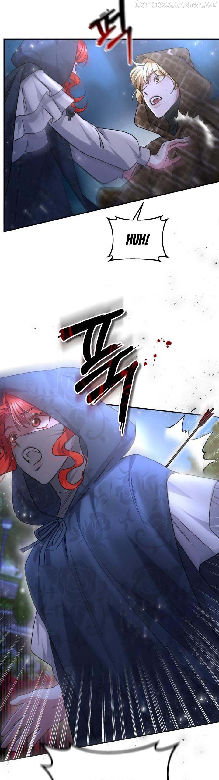 A Red Laurel to My Emperor Chapter 39 - page 31