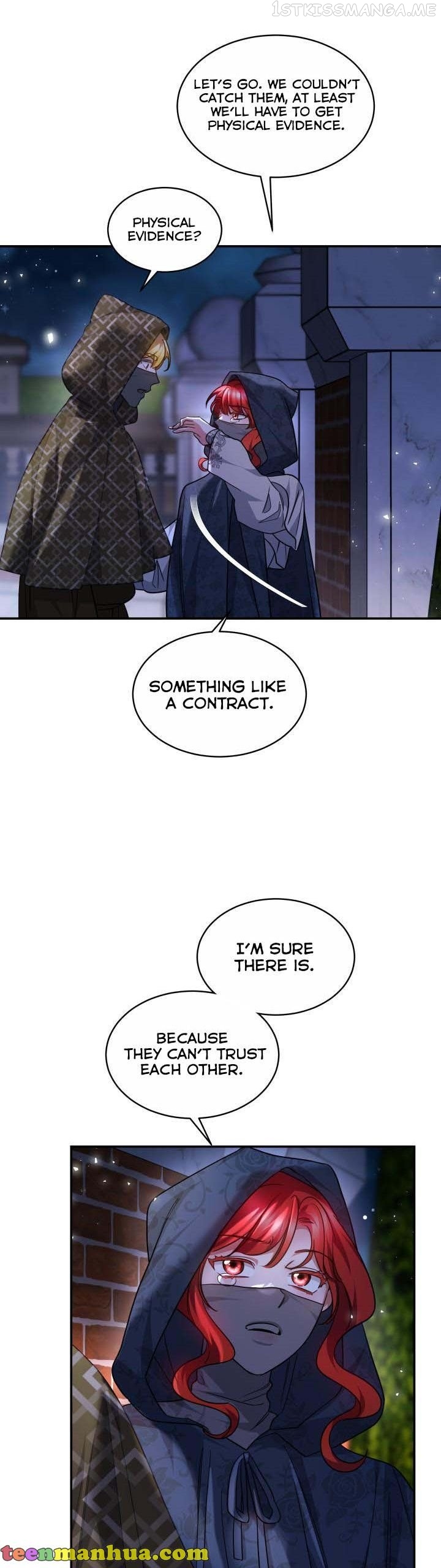 A Red Laurel to My Emperor Chapter 39 - page 8
