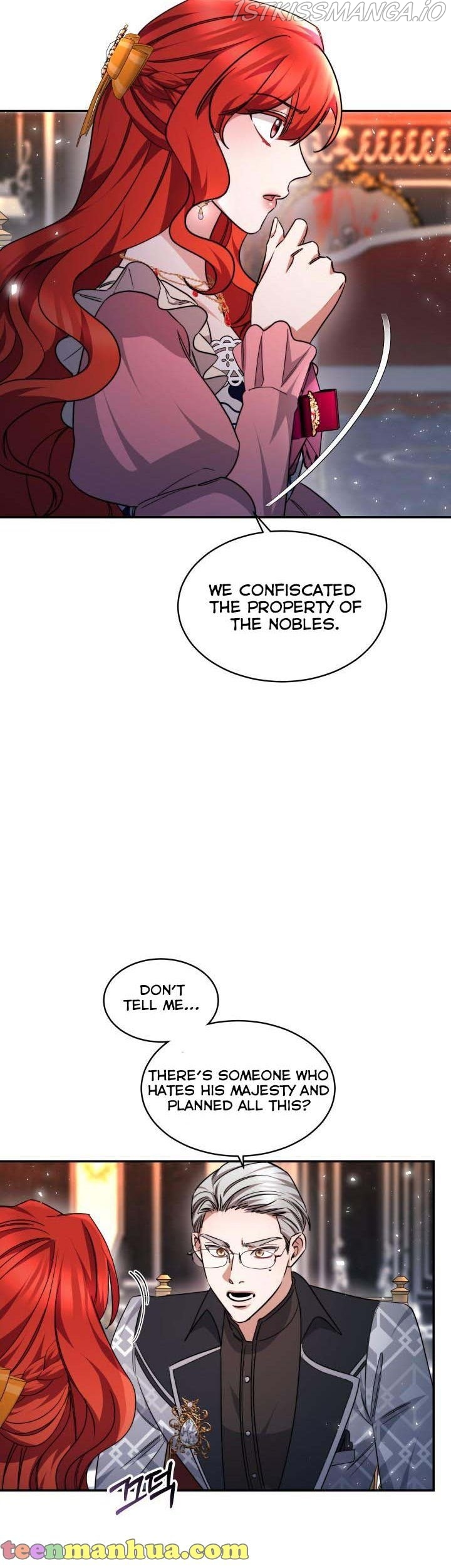A Red Laurel to My Emperor chapter 36 - page 10