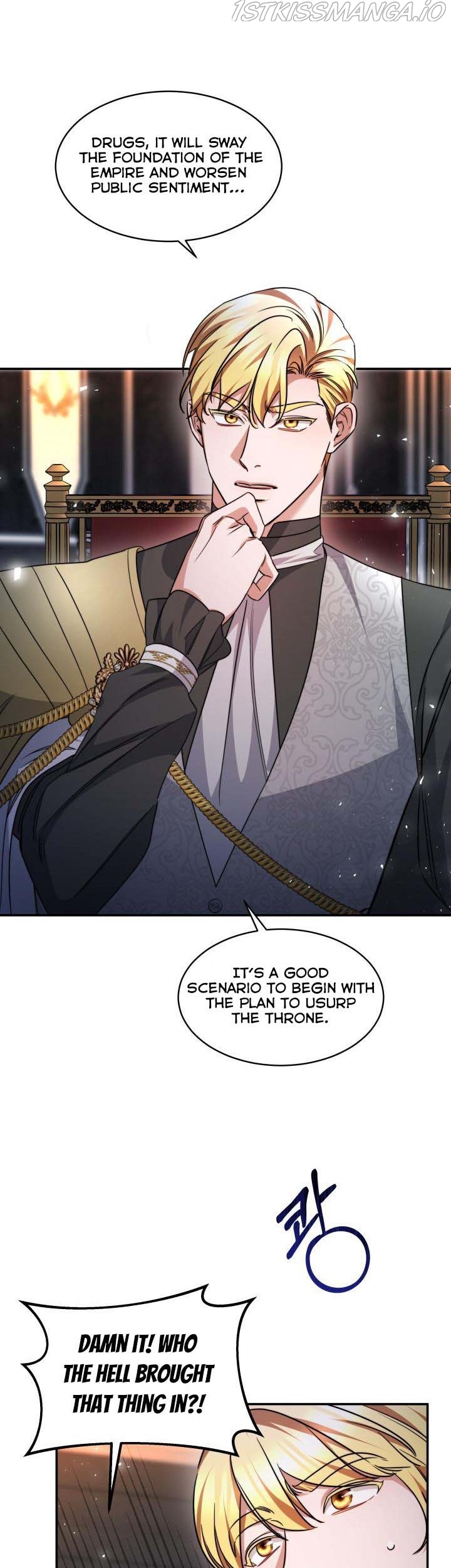 A Red Laurel to My Emperor chapter 36 - page 11