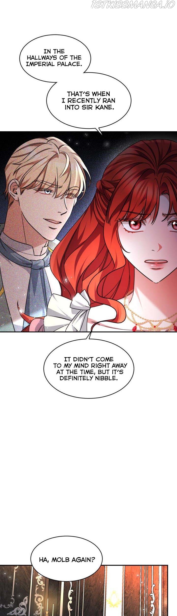 A Red Laurel to My Emperor chapter 36 - page 13