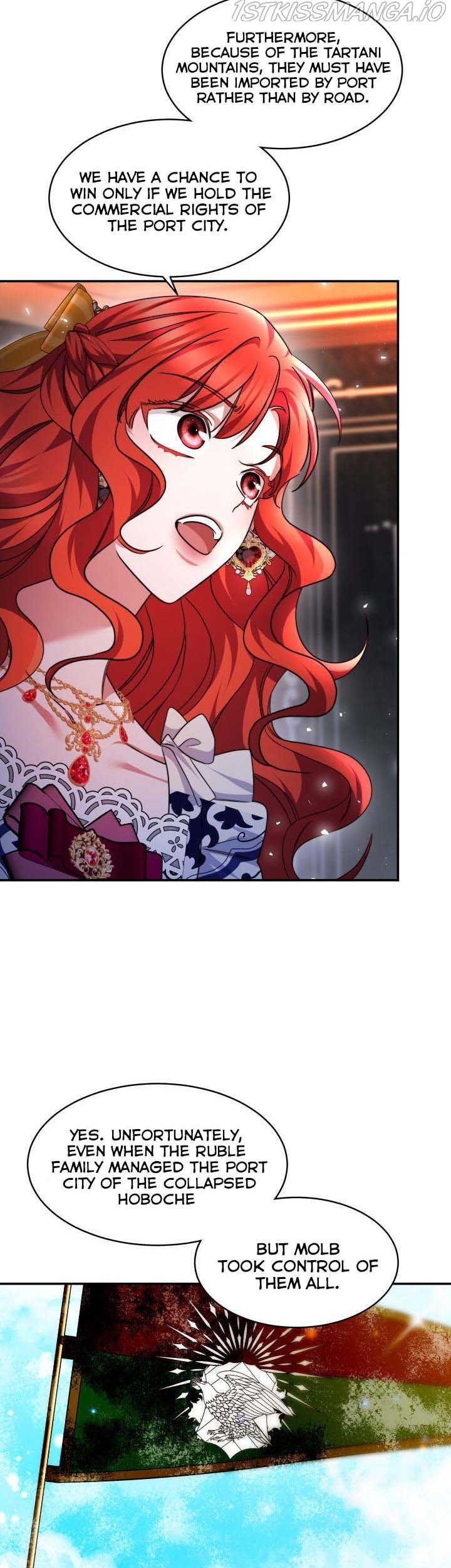 A Red Laurel to My Emperor chapter 36 - page 15