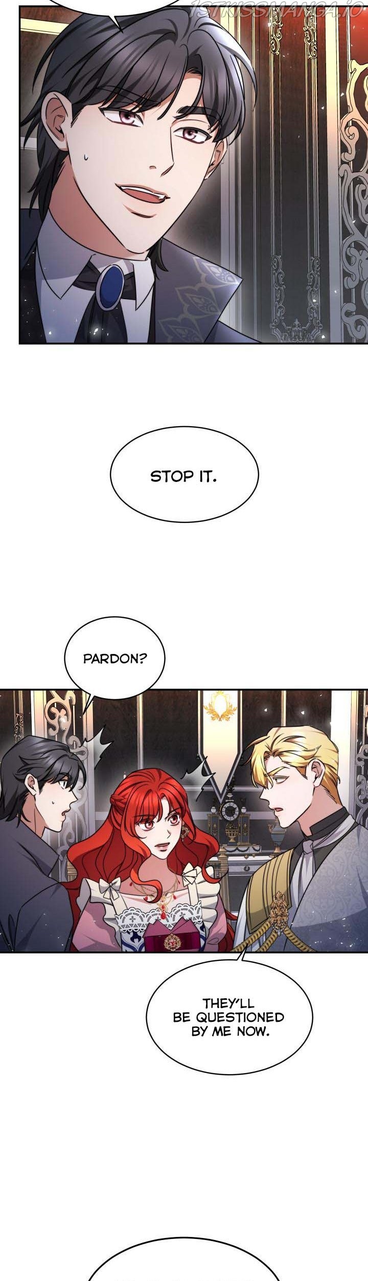 A Red Laurel to My Emperor chapter 36 - page 18