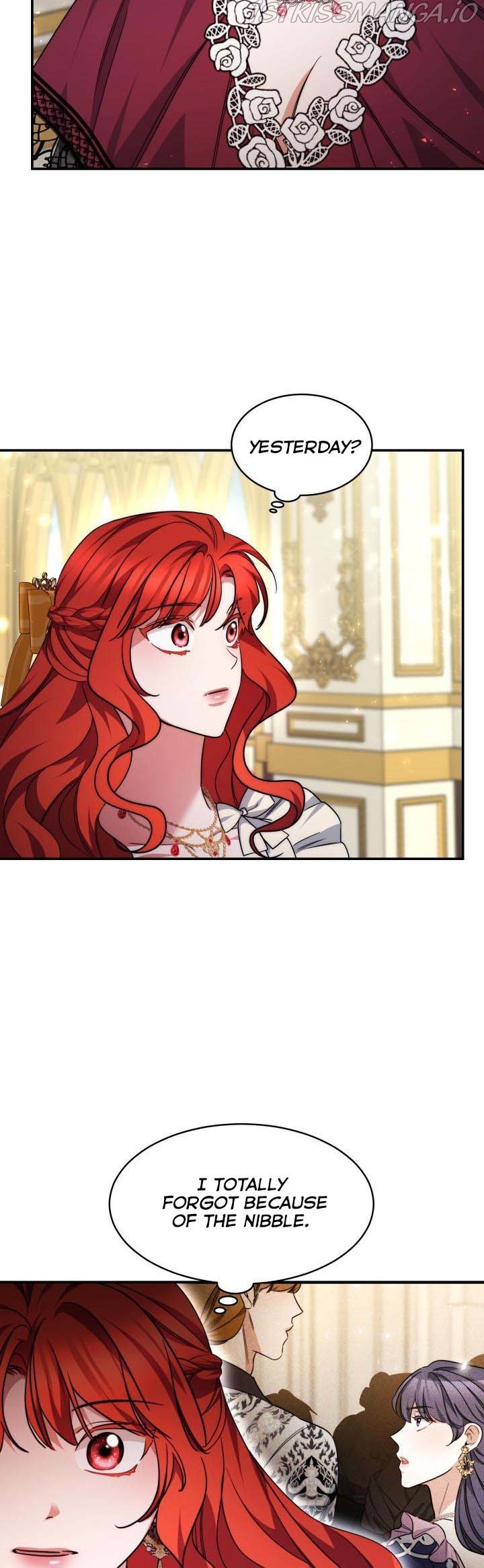 A Red Laurel to My Emperor chapter 36 - page 22