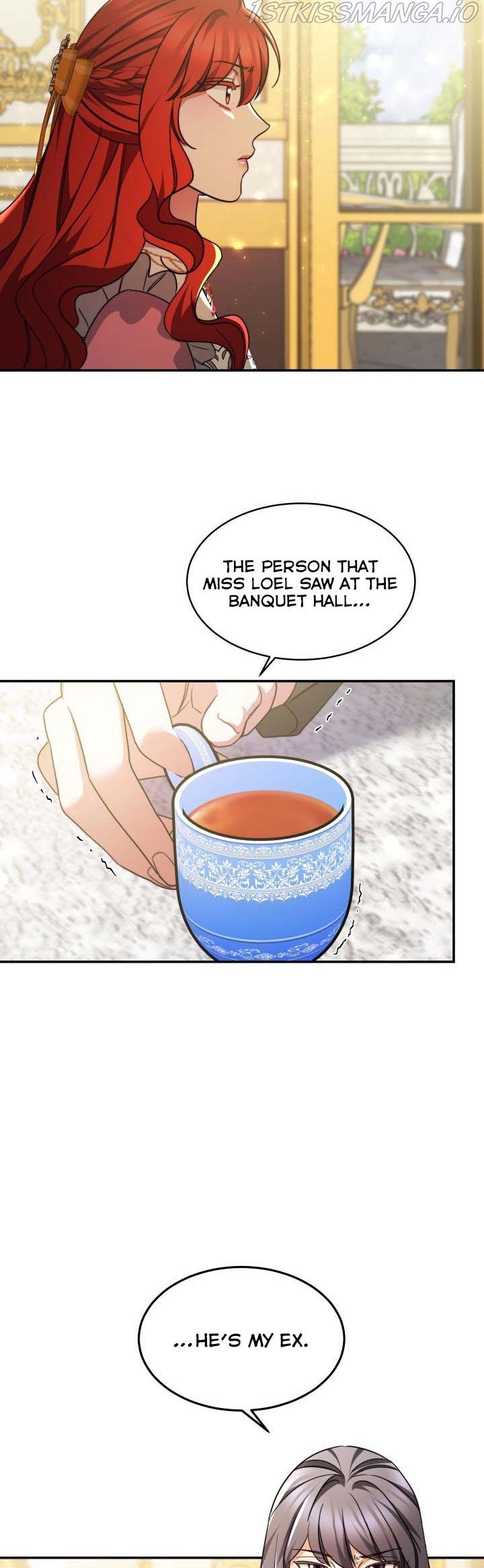 A Red Laurel to My Emperor chapter 36 - page 25