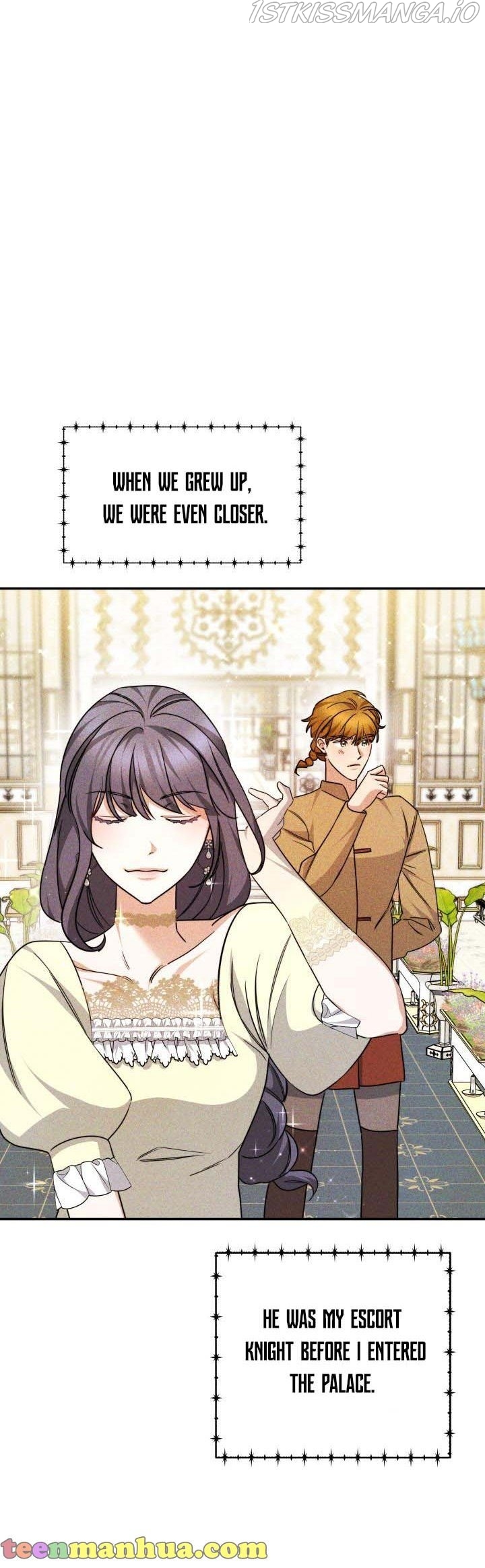 A Red Laurel to My Emperor chapter 36 - page 28