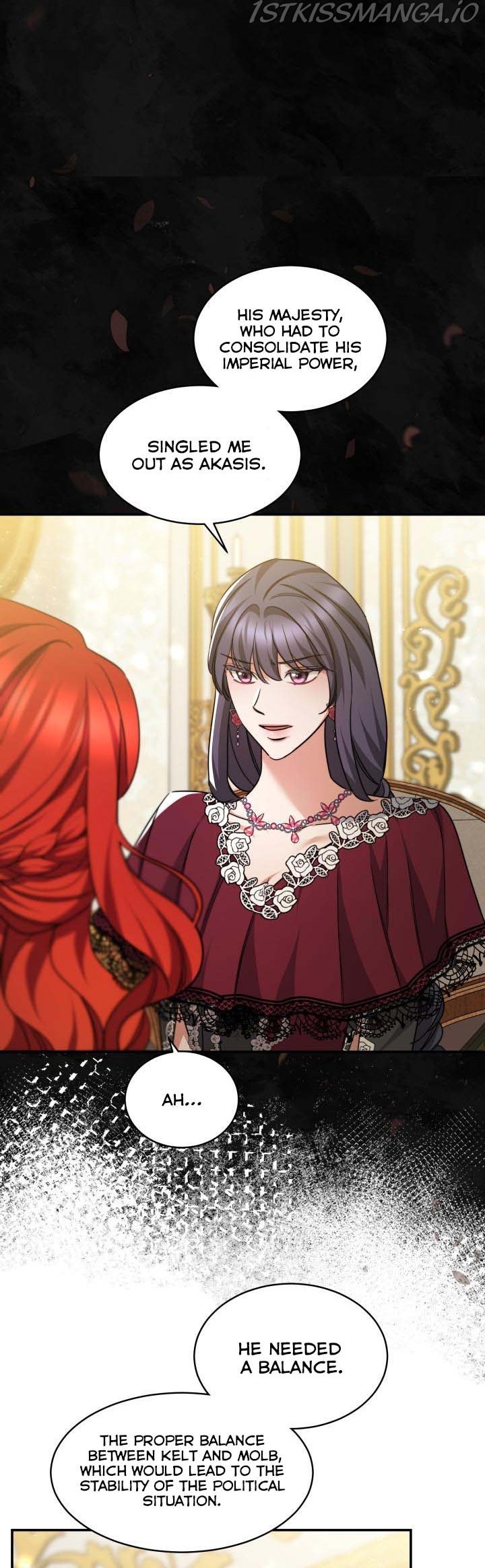 A Red Laurel to My Emperor chapter 36 - page 32