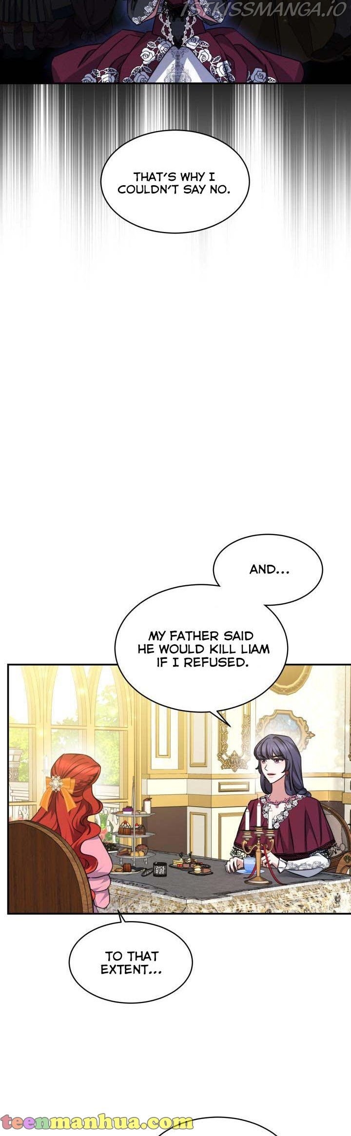 A Red Laurel to My Emperor chapter 36 - page 35