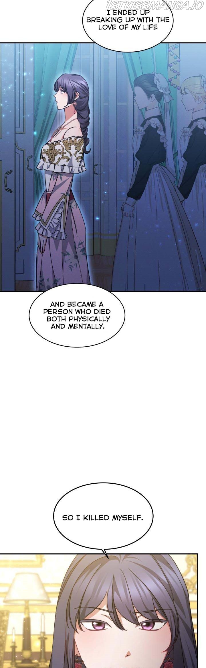 A Red Laurel to My Emperor chapter 36 - page 36