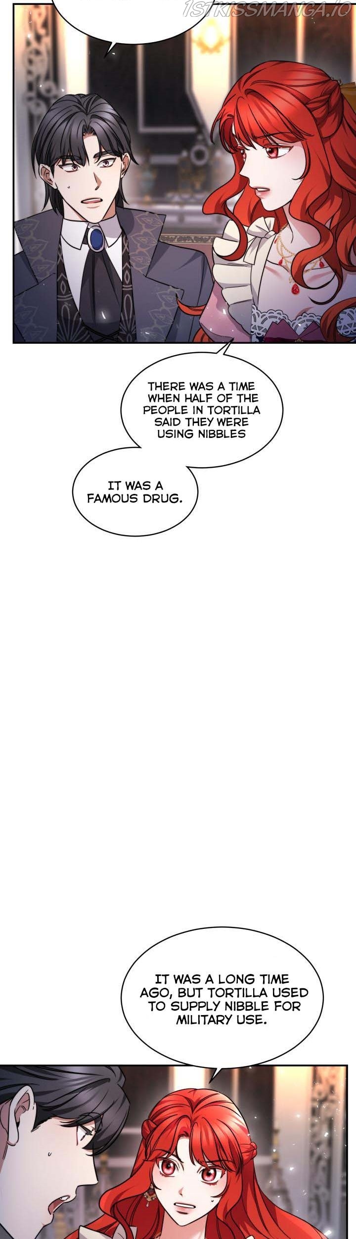 A Red Laurel to My Emperor chapter 36 - page 4