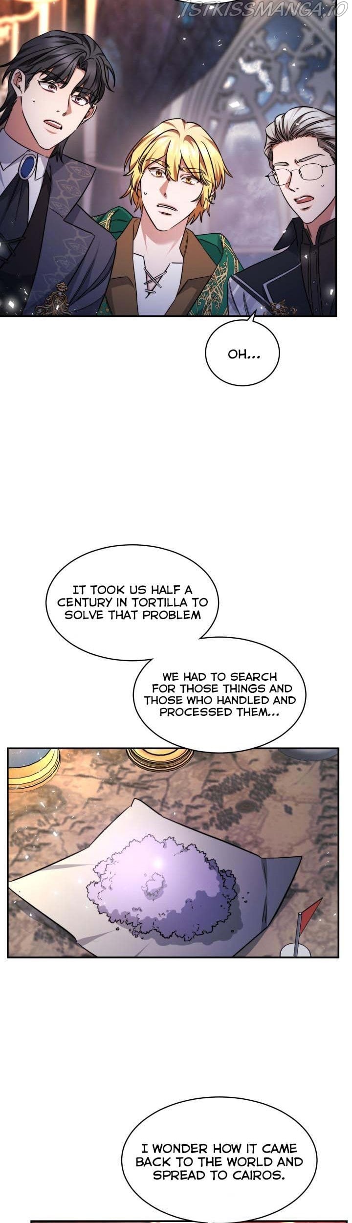 A Red Laurel to My Emperor chapter 36 - page 6