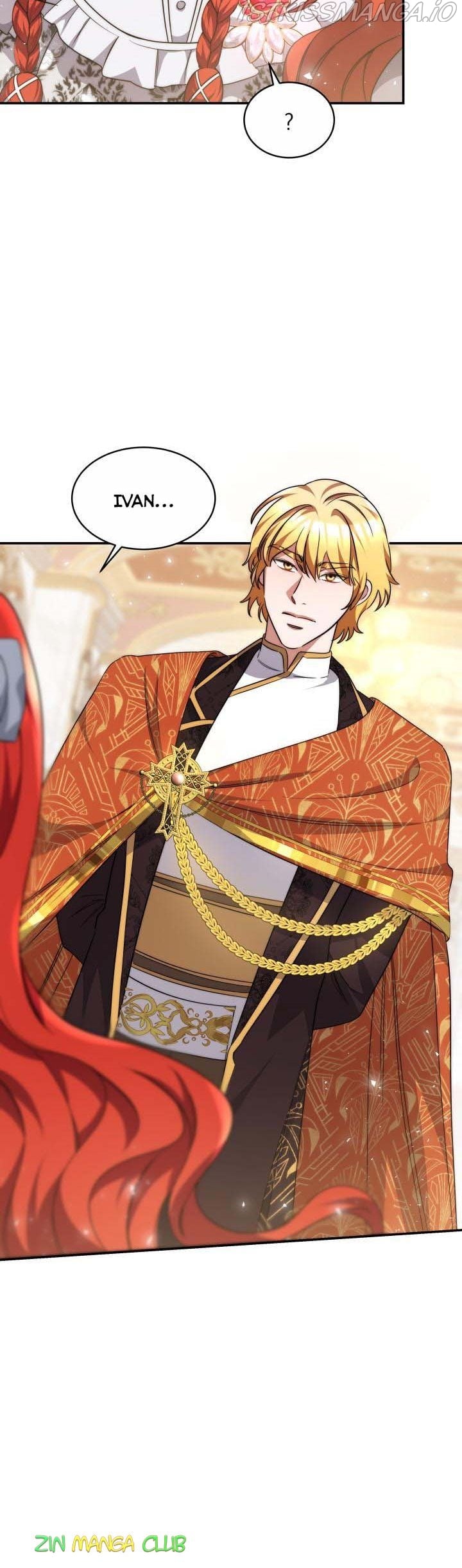A Red Laurel to My Emperor Chapter 34.5 - page 17
