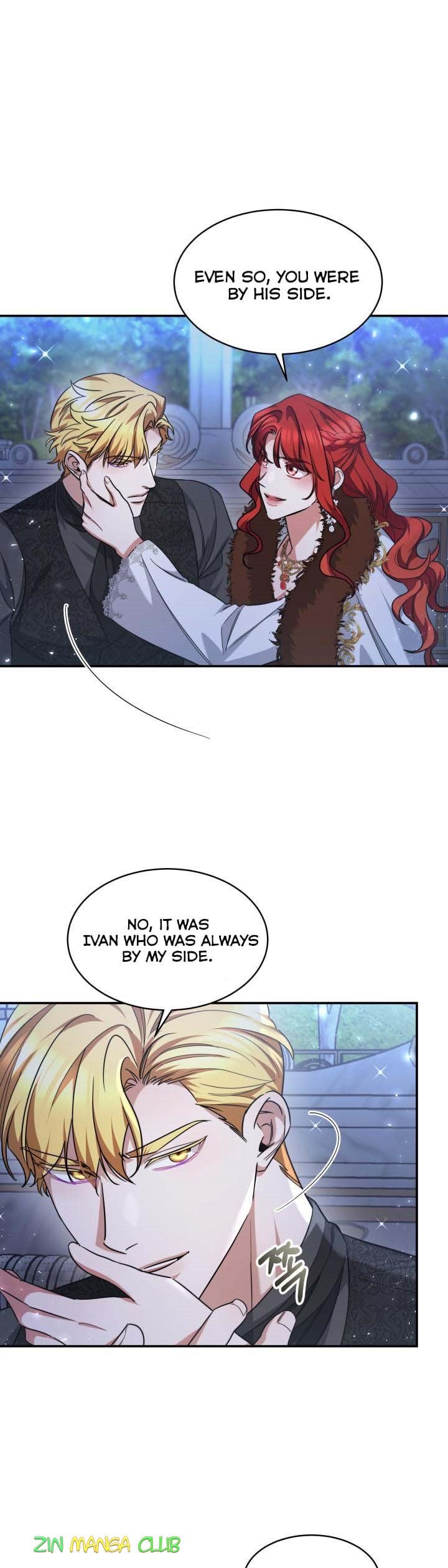 A Red Laurel to My Emperor Chapter 33 - page 11