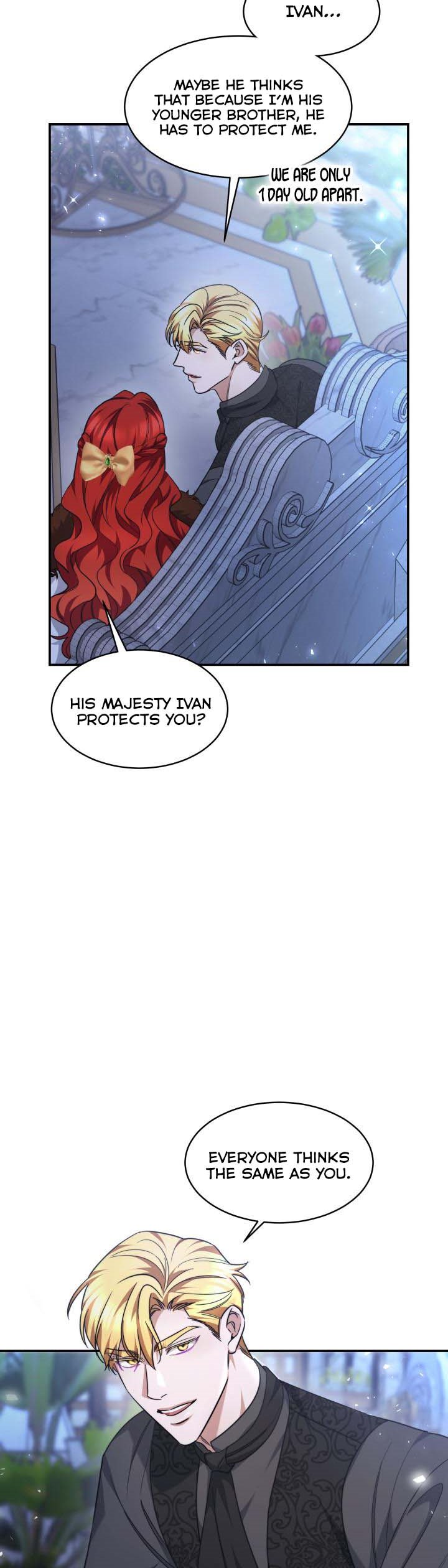A Red Laurel to My Emperor Chapter 33 - page 12