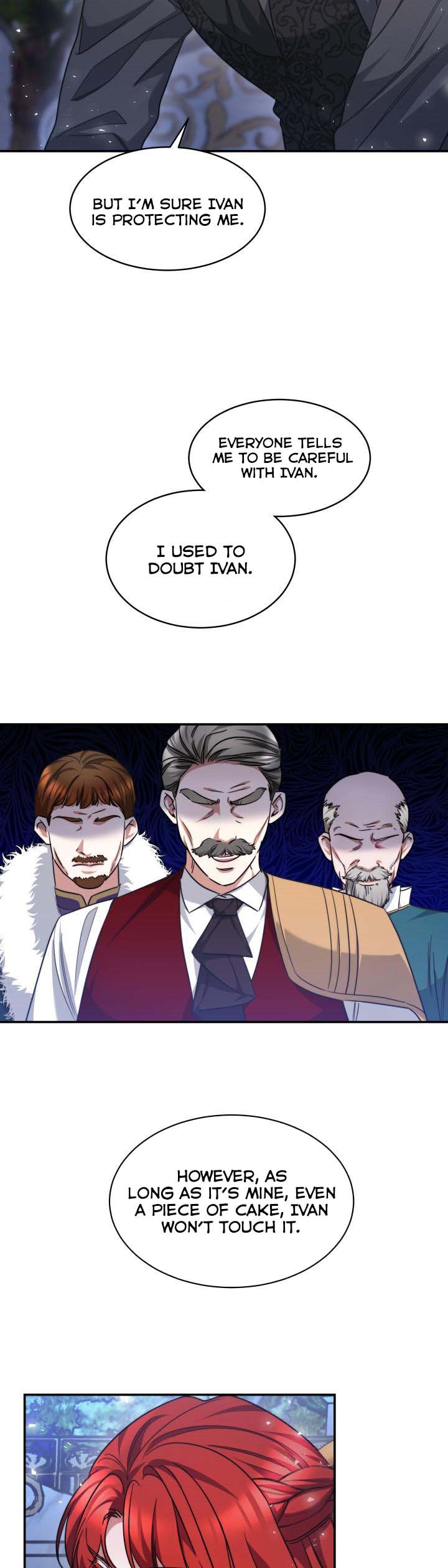 A Red Laurel to My Emperor Chapter 33 - page 13