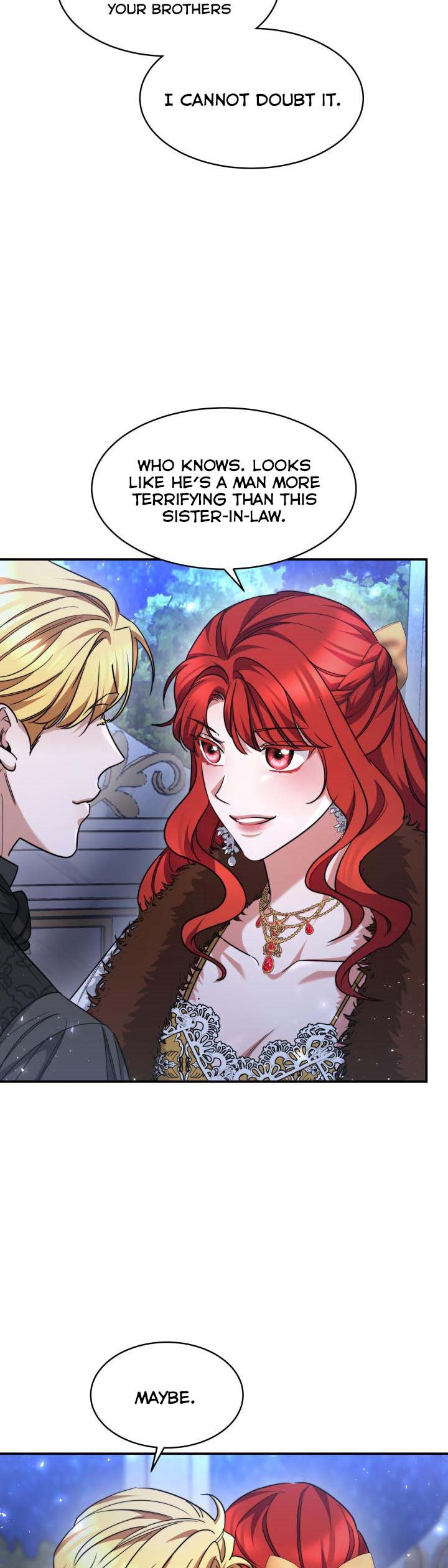 A Red Laurel to My Emperor Chapter 33 - page 16