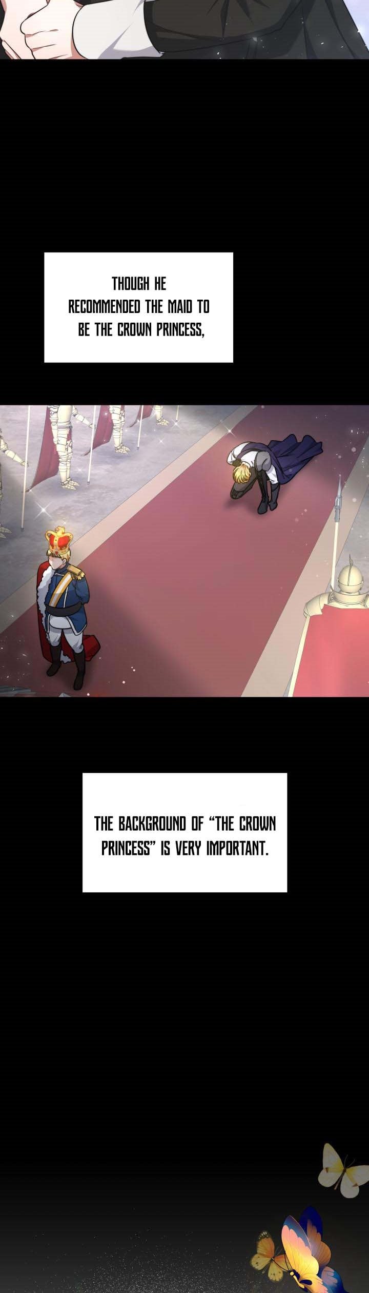 A Red Laurel to My Emperor Chapter 33 - page 6