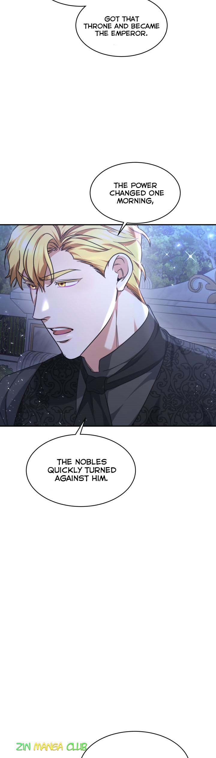 A Red Laurel to My Emperor Chapter 33 - page 9