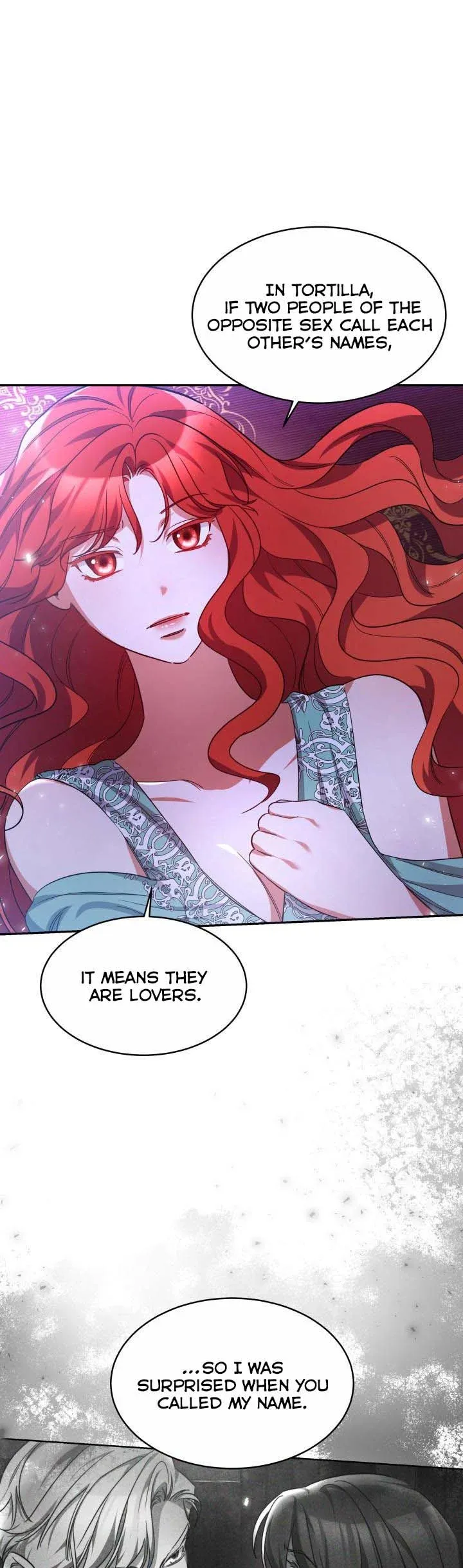 A Red Laurel to My Emperor Chapter 26.5 - page 3