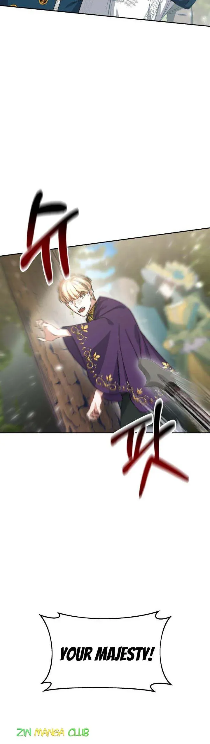 A Red Laurel to My Emperor Chapter 25 - page 10