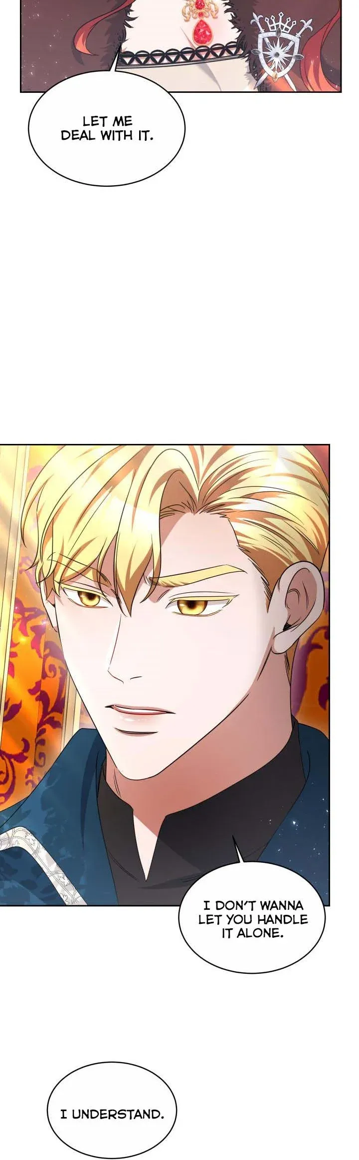 A Red Laurel to My Emperor Chapter 24.5 - page 14