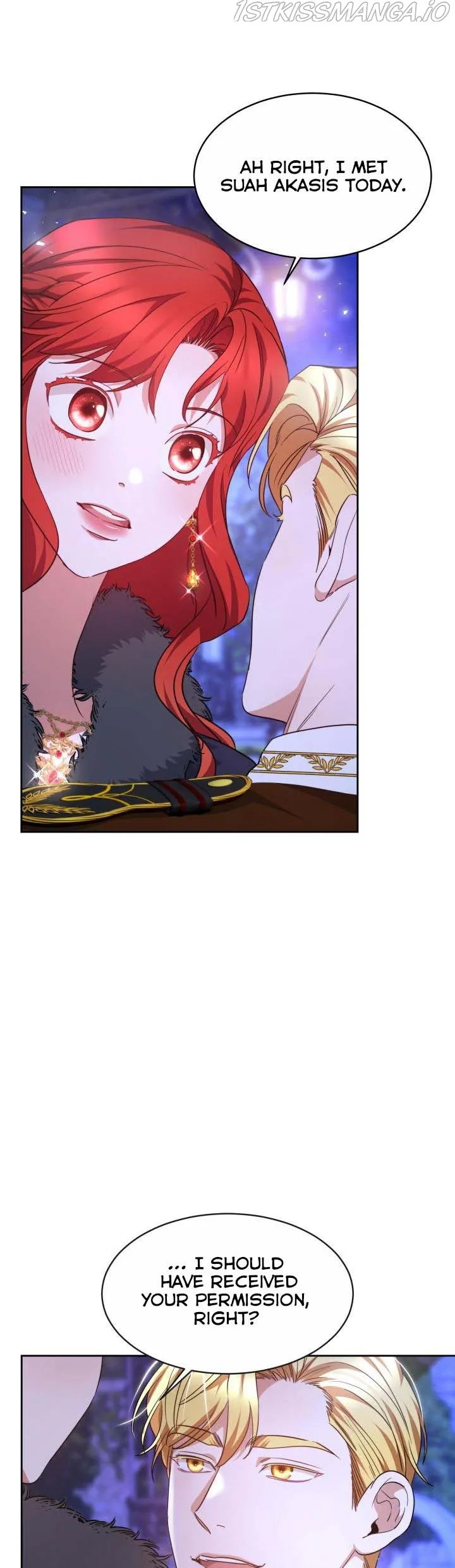 A Red Laurel to My Emperor Chapter 22.5 - page 6