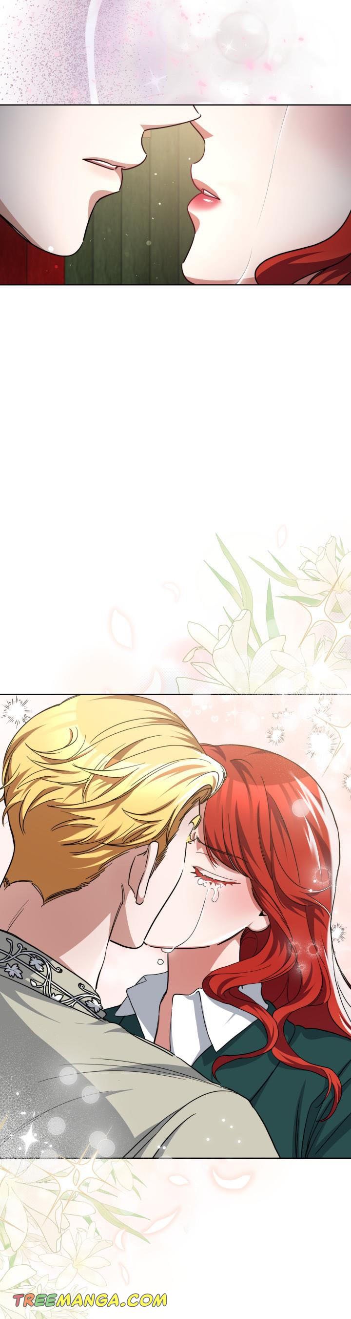 A Red Laurel to My Emperor Chapter 17 - page 25