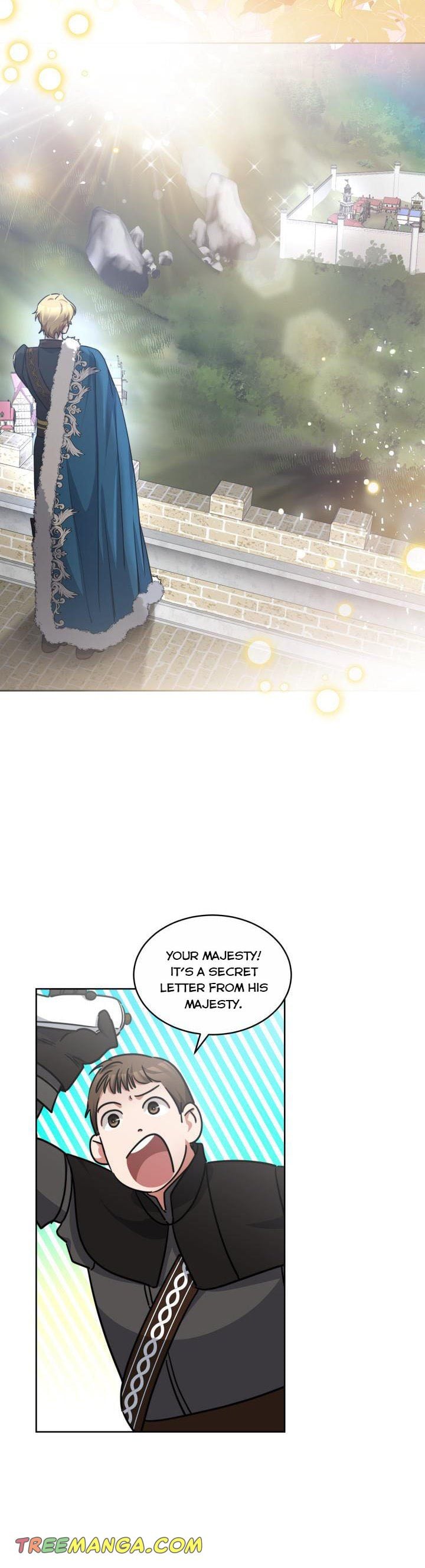 A Red Laurel to My Emperor Chapter 17 - page 34