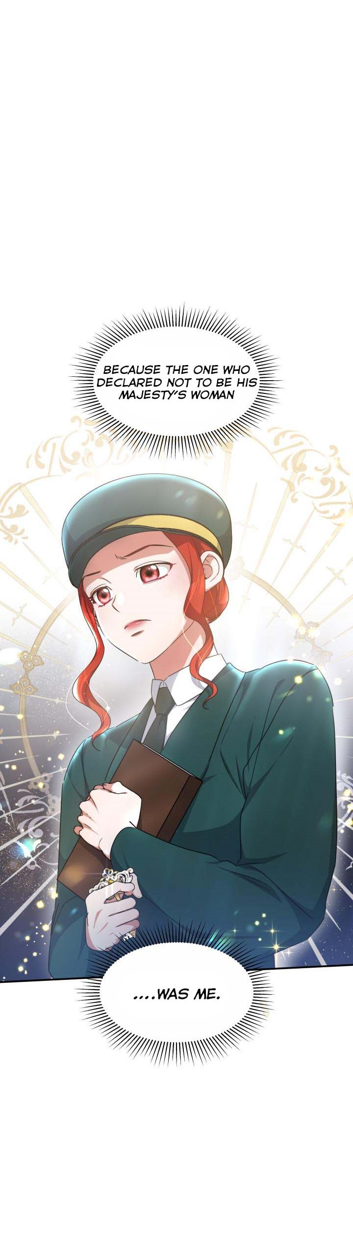 A Red Laurel to My Emperor Chapter 16 - page 14