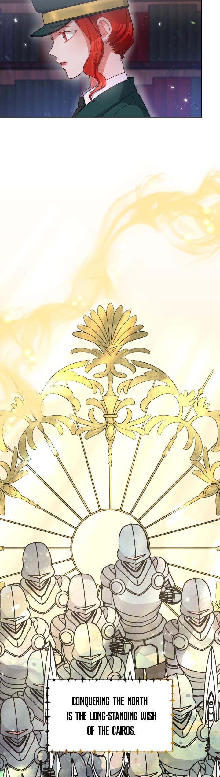 A Red Laurel to My Emperor Chapter 16 - page 4