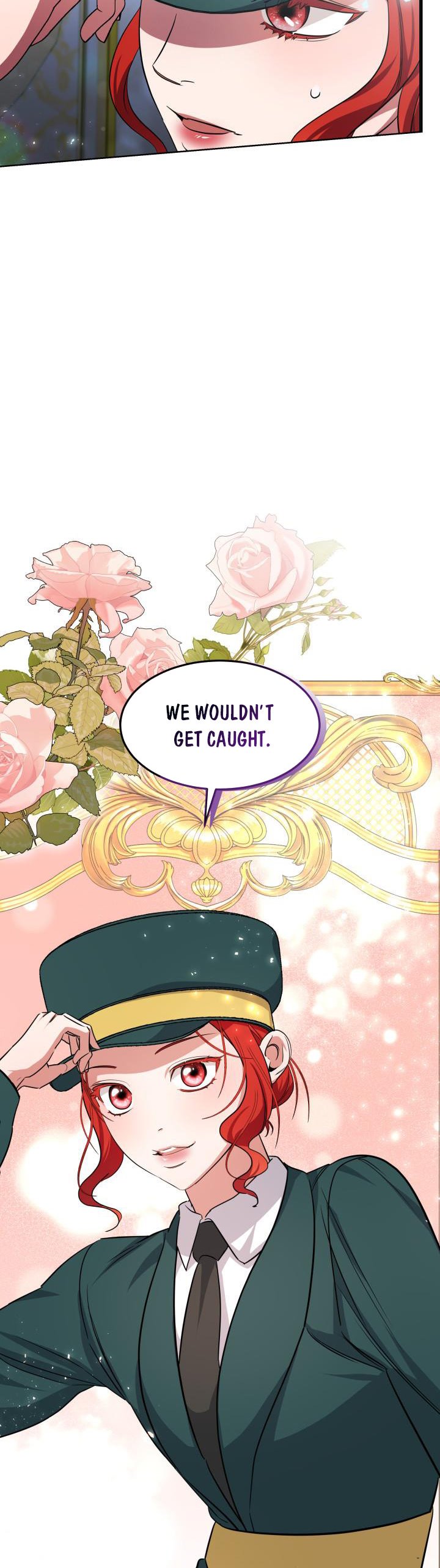 A Red Laurel to My Emperor Chapter 15 - page 14