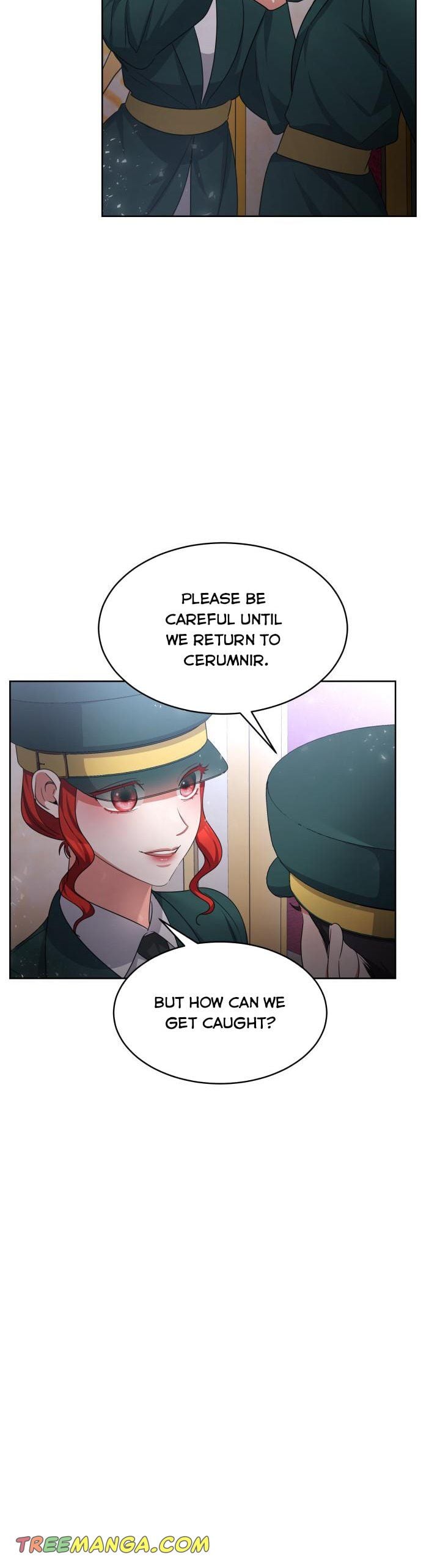 A Red Laurel to My Emperor Chapter 15 - page 16