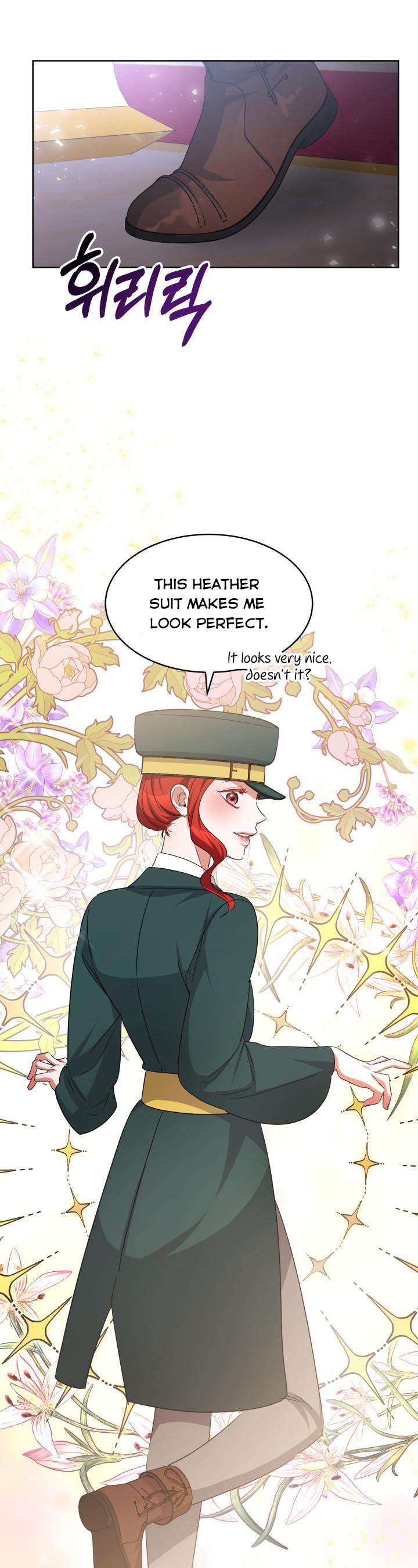 A Red Laurel to My Emperor Chapter 15 - page 17