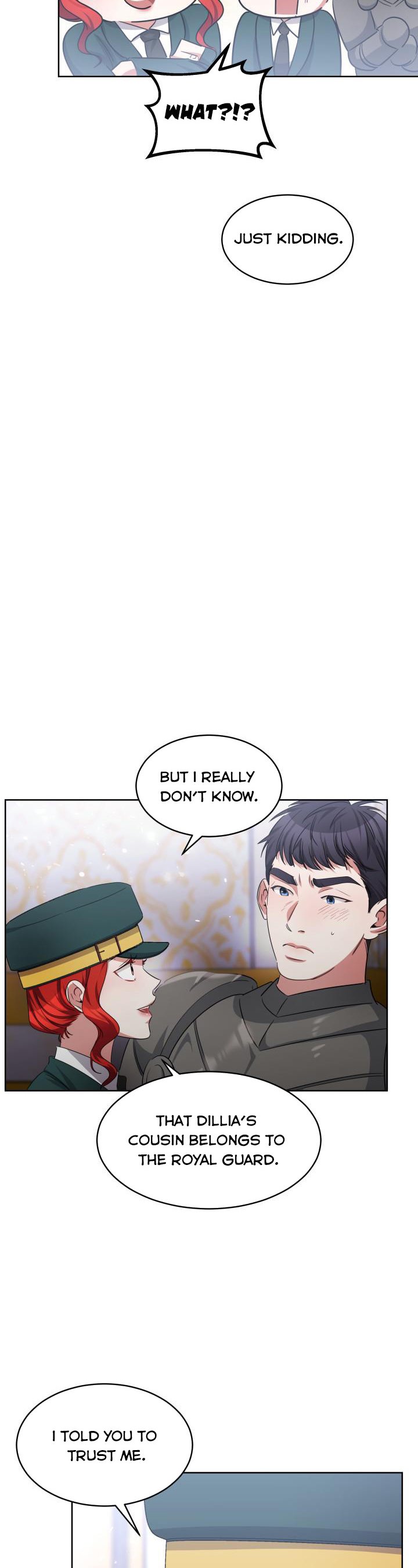 A Red Laurel to My Emperor Chapter 15 - page 24