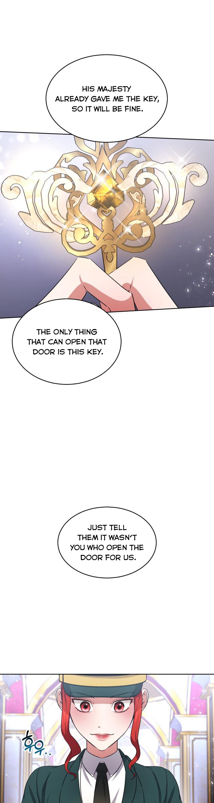 A Red Laurel to My Emperor Chapter 15 - page 27