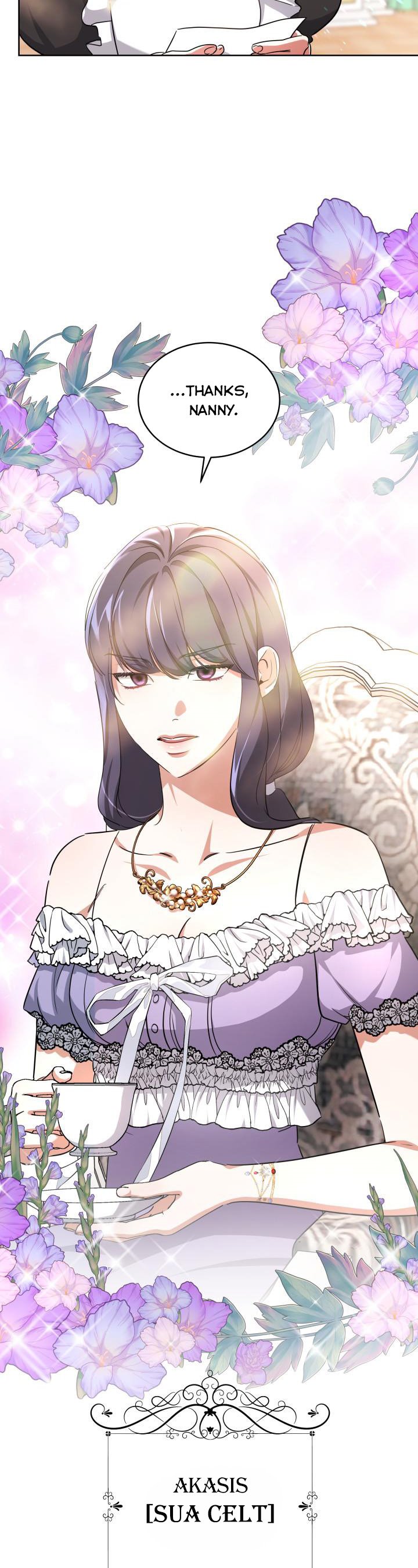 A Red Laurel to My Emperor Chapter 15 - page 3