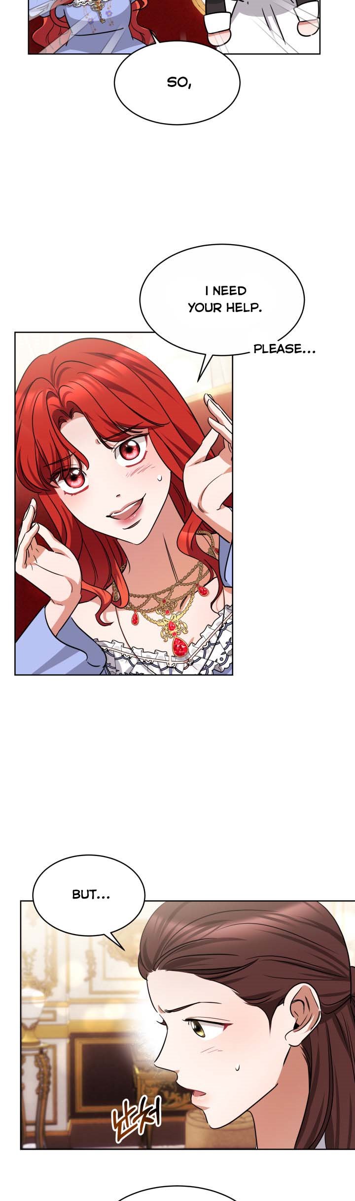 A Red Laurel to My Emperor Chapter 14 - page 25