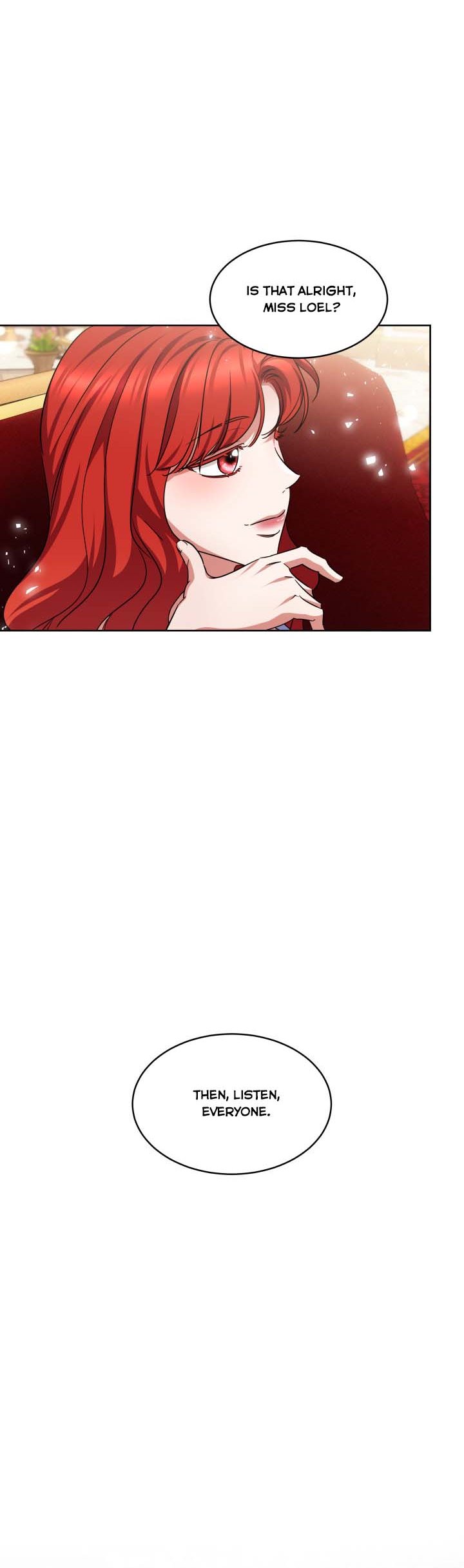 A Red Laurel to My Emperor Chapter 14 - page 27